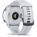 Garmin Forerunner 955 Solar Whitestone/black
