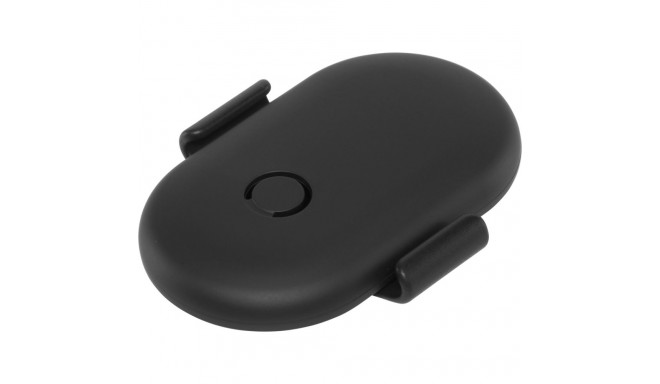 Samsung Almus Case with Strap for Galaxy SmartTag2 black
