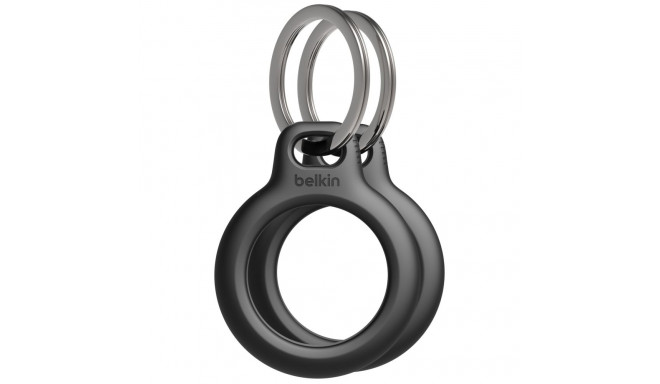 1x2 Belkin Secure Holder must Apple AirTag jaoks MSC002btBK