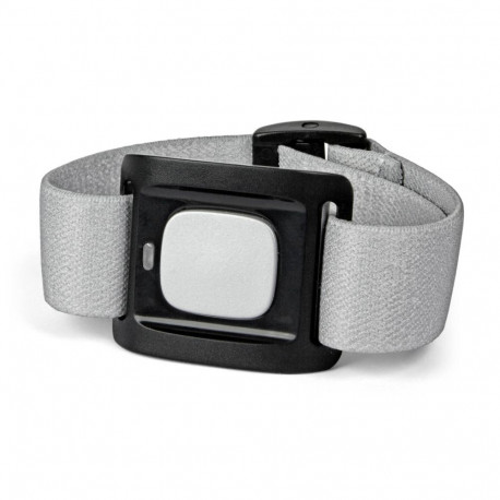 Doro 3500 häirenupp hõbedane/must