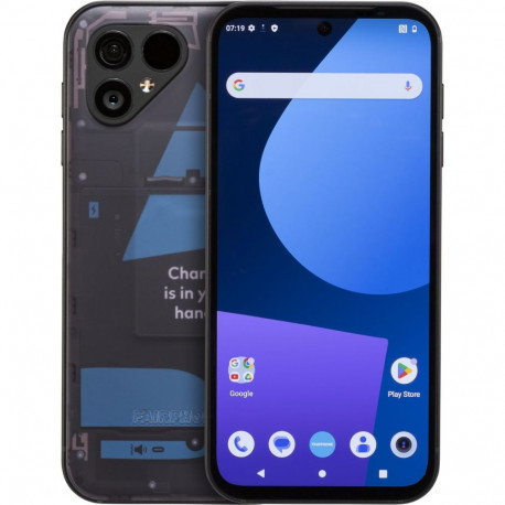 Fairphone 5 läbipaistev 8+256GB
