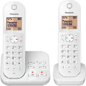 Panasonic KX-TGC422GW white