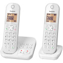 Panasonic KX-TGC422GW white