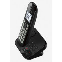 Panasonic KX-TGC462GB Must Juhtmeta Telefon