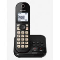 Panasonic KX-TGC460GB Must Juhtmeta Telefon