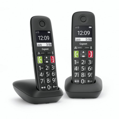 Gigaset E290 Duo must