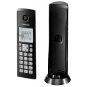 Panasonic KX-TGK220GB Must Juhtmeta Telefon