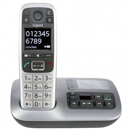 Gigaset E560 A plaatina