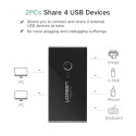 UGREEN Lülitusseade HUB 4x USB 3.2 Gen 1 USB-jaotur