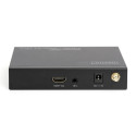 DIGITUS Juhtmevaba HDMI Pikenduse Vastuvõtja 100m Jagaja Komplekt