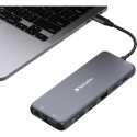 Verbatim USB-C Pro multiport hub 14 porti CMH-14 32154