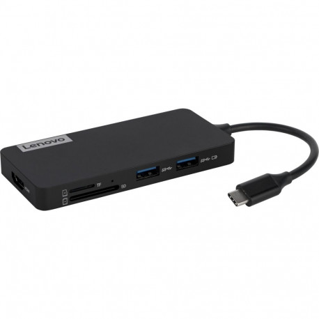 Lenovo USB-C 7-ühes jaotur