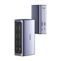 Ugreen Revodok Pro 312 dokkimisjaam 12-ühes USB-C