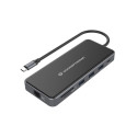 Conceptronic DONN15G 12-ühes USB 3.2