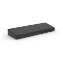 Belkin CONNECT USB-C dokk kolme monitori jaoks INC007vfBK