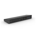 Belkin CONNECT USB-C dokk kolme monitori jaoks INC007vfBK