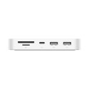 Belkin CONNECT USB-C 6-in-1 Multiport-Hub+ Holder INC011btWH