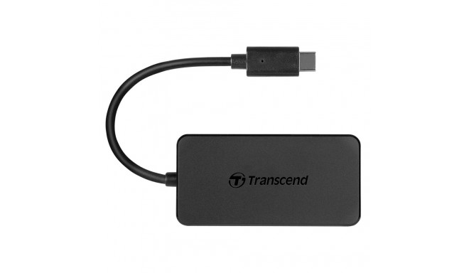 Transcend HUB2C USB Typ-C USB 3.1 Gen 1