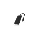 Raidsonic ICY BOX IB-HUB1429-CPD 4-Porti USB-C jaotur