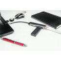 Verbatim USB-C mitmeportine jaotur USB 3.0 HDMI/2xUSB-A/USB-C 49140