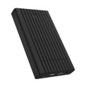 RaidSonic ICY BOX IB-2817MCL-C31 Korpus Kloonimisega M.2 NVMe SSD jaoks