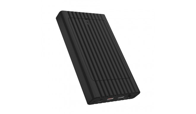 ICY BOX IB-2817MCL-C31 korpus kloonimisfunktsiooniga M2 NVMe SSD
