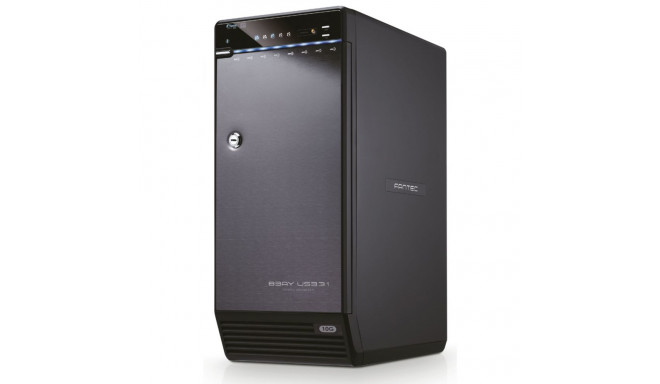 FANTEC QB-X8U31 8x 3,5  SATA HDD USB 3.1