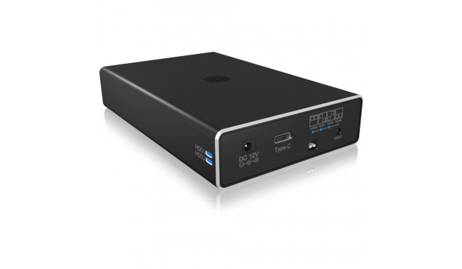 ICY-BOX IB-RD2253-C31 RAID housing for 2x HDD/SSD