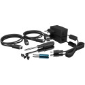 Raidsonic ICY-BOX IB-RD2253-C31 Kahe kõvaketta karp USB-C ühendusega