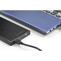 DIGITUS 2.5" SSD/HDD Korpus SATA I-II - USB 2.0