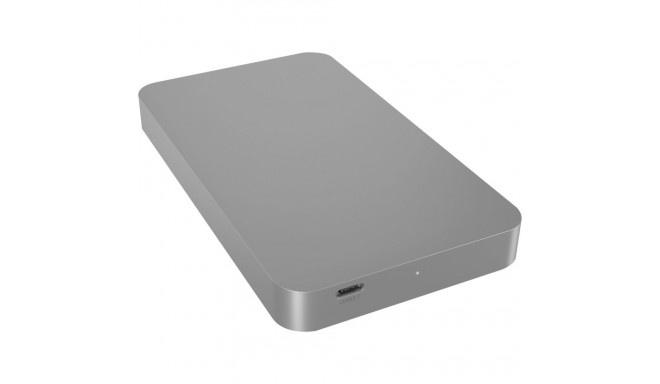 ICY BOX IB-247-C31 USB 3.1 Type-C korpus 2,5 jaoks