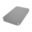 Raidsonic IB-247-C31 USB 3.1 Type-C housing for 2,5