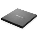 Verbatim Slimline Blu-ray Writer USB 3.1 GEN 1 USB-C Ultra HD 4K