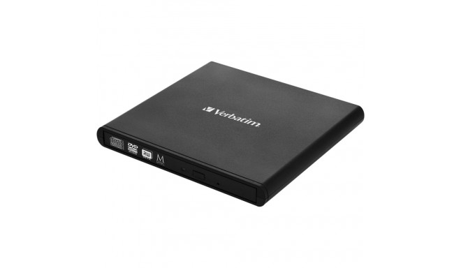 Verbatim Mobile CD/DVD kirjutaja USB 2.0 98938