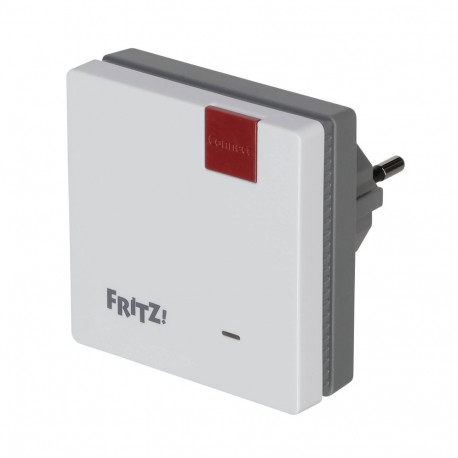 AVM FRITZ!WiFi Repeater 600 valge-punane