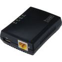 DIGITUS 1-Port USB 2.0 Multifunktsionaalne Võrguserver