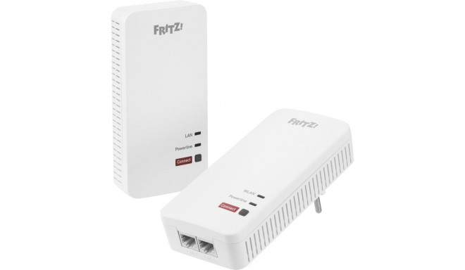 AVM FRITZ!Powerline 1240 AX WiFi Set