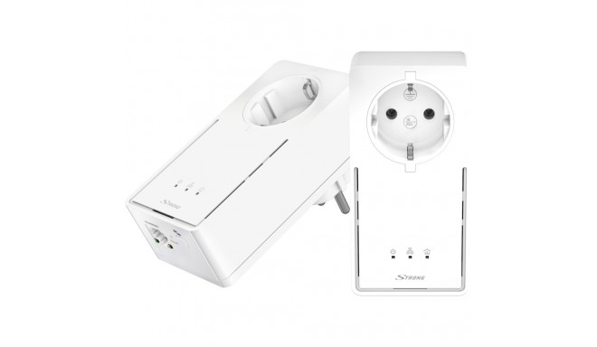 Strong Powerline adapter Kit EU 2000 Mbit/s