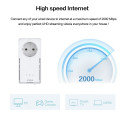 Strong Powerline adapter Kit EU 2000 Mbit/s