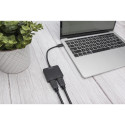 DIGITUS 2-Port MST Video Hub USB-C/2x HDMI 4K/60Hz   DS-45338