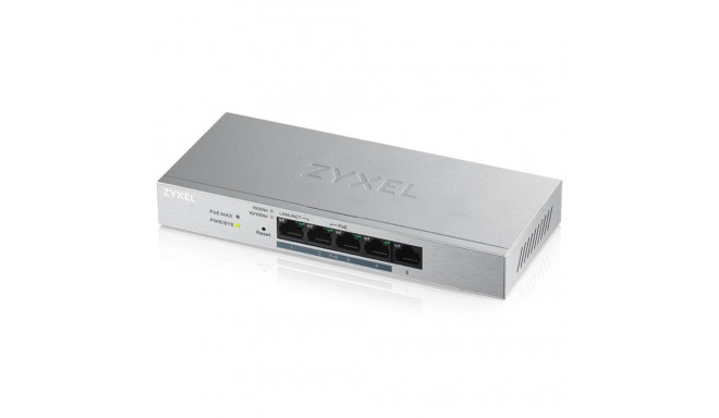Zyxel GS1200-5HP V2 5-porti PoE+ lüliti