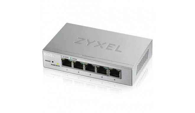 Zyxel GS1200-5 5-Porti Lüliti