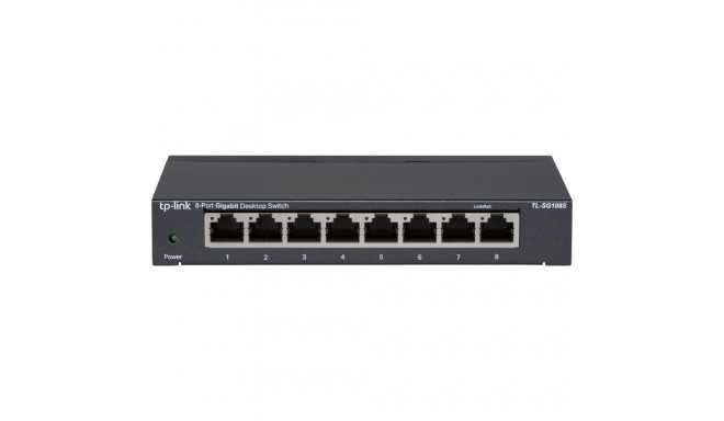 TP-Link TL-SG108S 8 Port Ethernet Switch