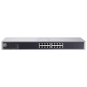 Level One FSW-1650 19-tolline 16 pordi 10/100 Mbps lüliti