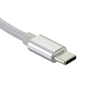 Level One USB-0402 V3 Gigabit USB-C Võrgukaart