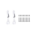 Thermaltake CT120 PC Cooling Fan White 2 Pack