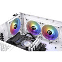 Thermaltake CT120 ARGB Sync PC jahutusventilaator valge, 2 komplekt