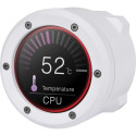 Thermaltake TH360 V2 Ultra ARGB Sync CPU Liquid Cooler Snow Edt.