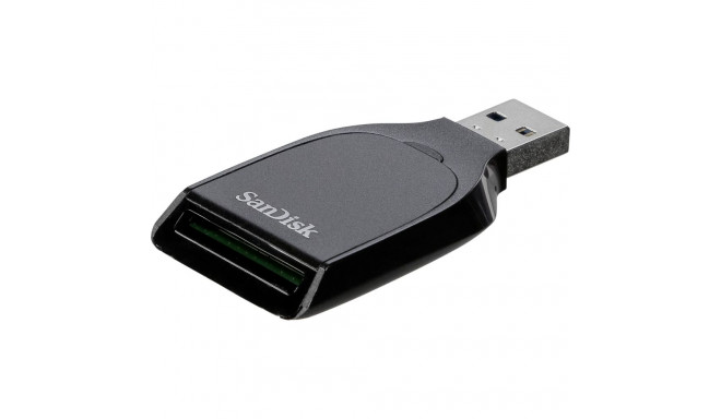 SanDisk SD UHS-I Card Reader 2Y Up to 170 MB/s   SDDR-C531-GNANN