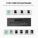 UGREEN 2-In-1 USB-A SD/TF Card Reader
